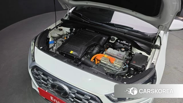 Hyundai The New Ionic Hybrid id 4424659 из Кореи 16