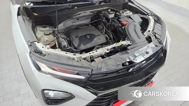 Chevrolet (GM Daewoo) Trailblazer id 3746354 из Кореи 16