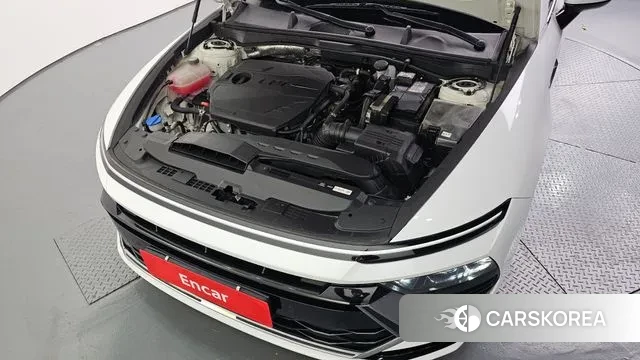 Hyundai Sonata D Edge (DN8) id 3452430 из Кореи 16