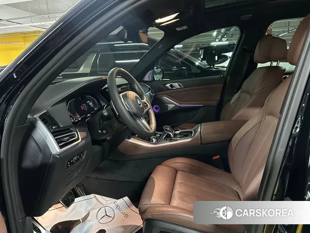 BMW X5 (G05) id 3007890 из Кореи 11