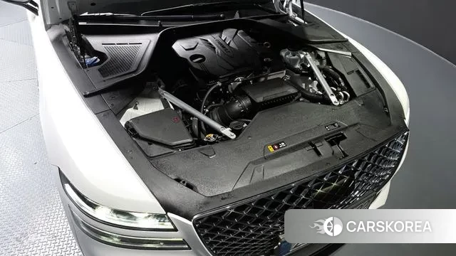 Genesis G80 (RG3) id 3421577 из Кореи 16