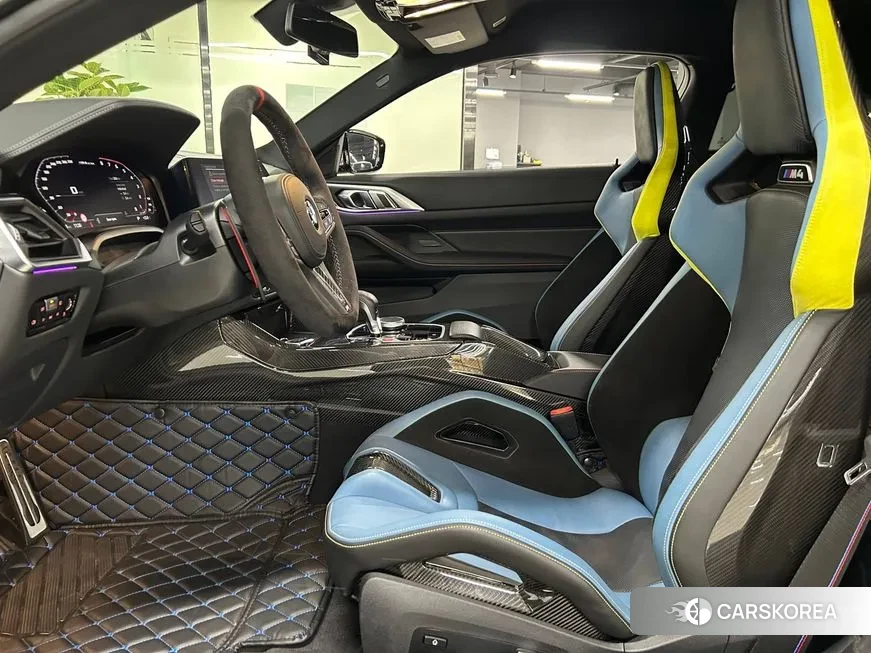 BMW M4 (G82) id 2149153 из Кореи 14