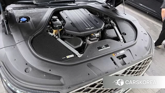 Genesis G90 (RS4) id 3191445 из Кореи 16