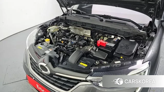 Renault Korea (Samsung) XM3 id 3747342 из Кореи 16