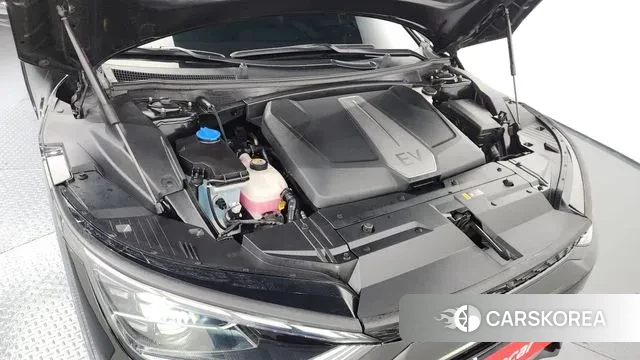 Kia EV6 id 3256935 из Кореи 16