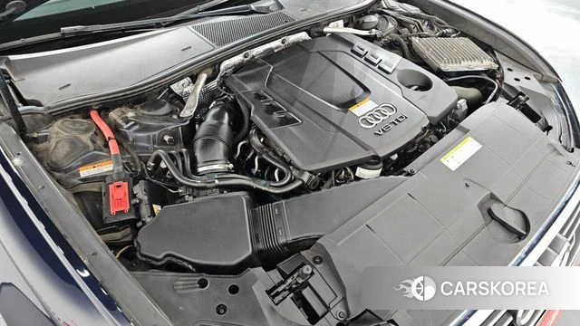 Audi A6 (C8) id 4581285 из Кореи 31