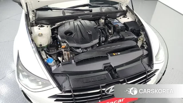 Hyundai Sonata (DN8) id 3275256 из Кореи 16