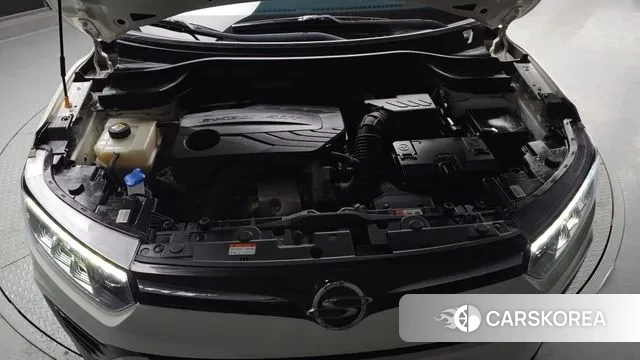 Ssangyong Tivoli Air id 3640061 из Кореи 16