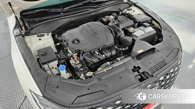 Hyundai The New Grandeur IG id 4754535 из Кореи 30