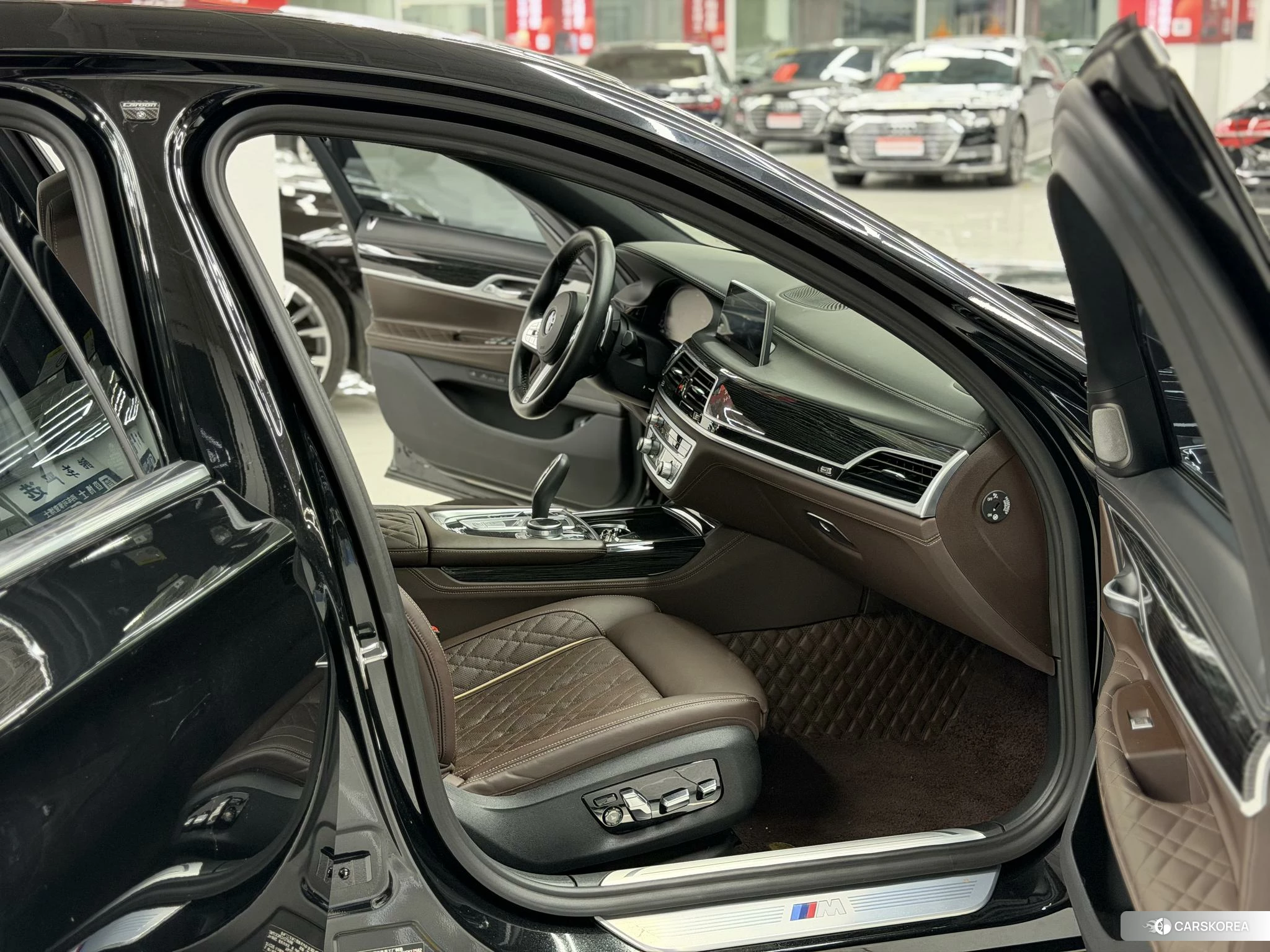 BMW 7 series id 4498662 из Китая 10