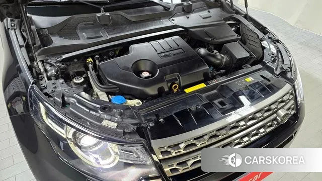 Land Rover Discovery Sports id 3313549 из Кореи 16