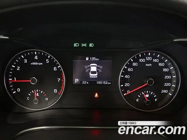 Kia Come New K3 id 2956964 из Кореи 16