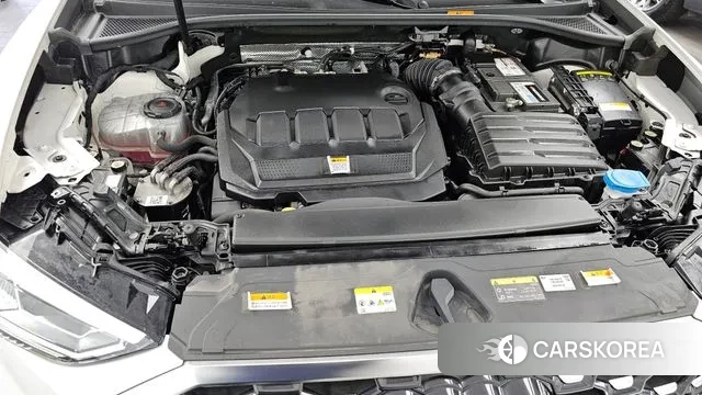 Audi Q3 (F3) id 3726636 из Кореи 16