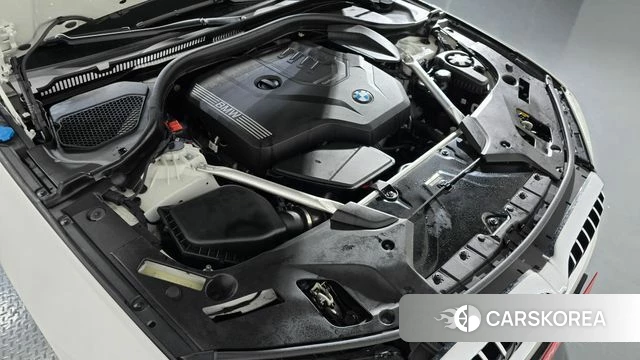 BMW 5 Series (G30) id 4202337 из Кореи 31