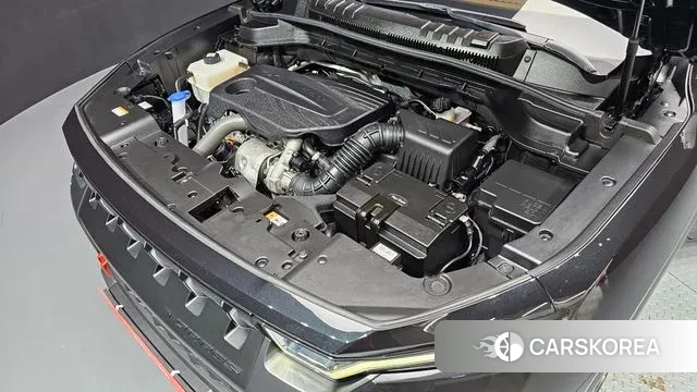 Ssangyong Torres id 3377946 из Кореи 16