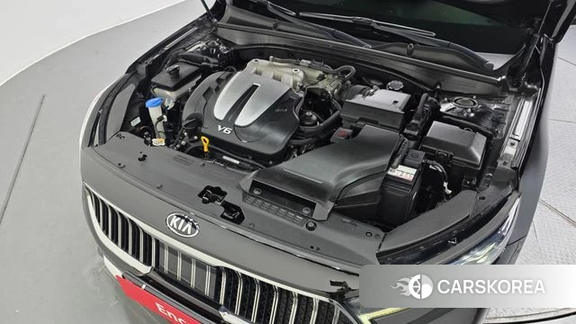 Kia K7 Premier id 3844532 из Кореи 16