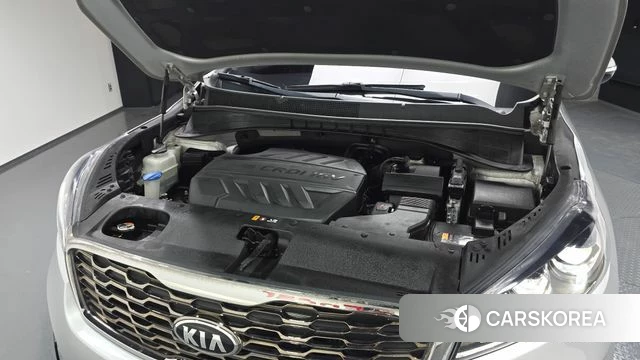 Kia The New Sorento id 4245887 из Кореи 16