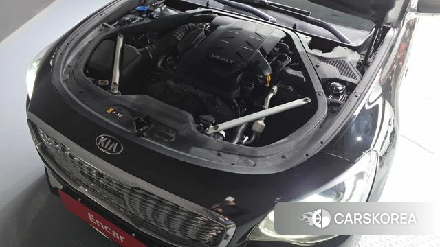 Kia More K9 id 4410448 из Кореи 16