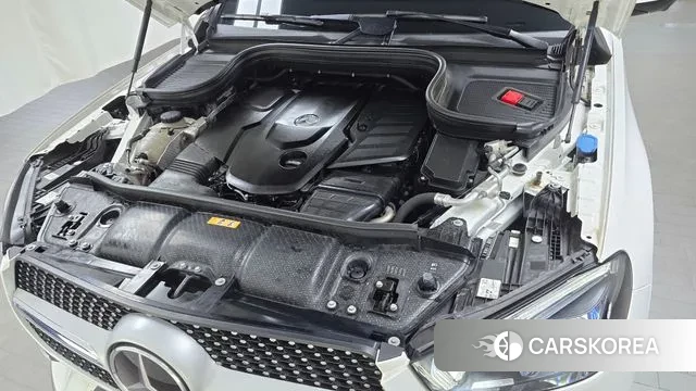 Mercedes-Benz GLE-Class W167 id 3540799 из Кореи 16