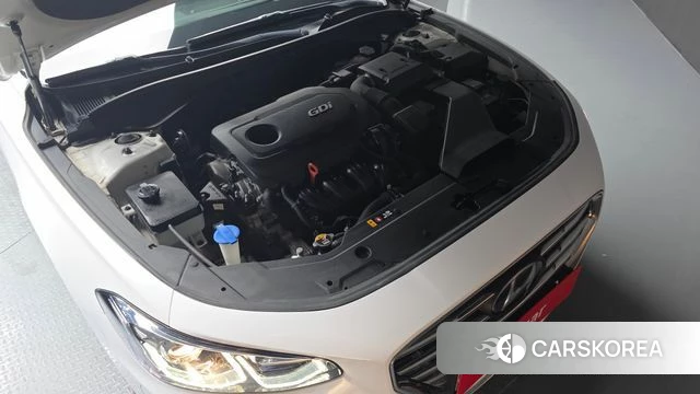 Hyundai Grandeur IG id 4615455 из Кореи 27