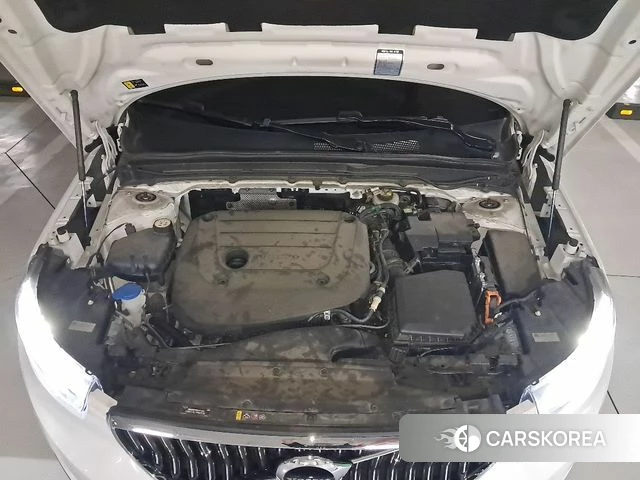 Volvo XC40 2021 Белый из Кореи, фото 6