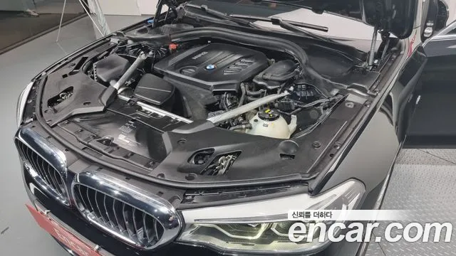 BMW 5 Series (G30) id 2850809 из Кореи 16