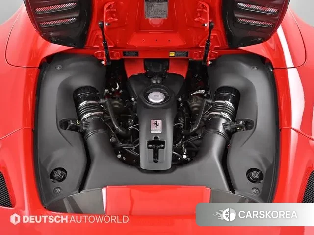 Ferrari F8 Spider id 3289656 из Кореи 16
