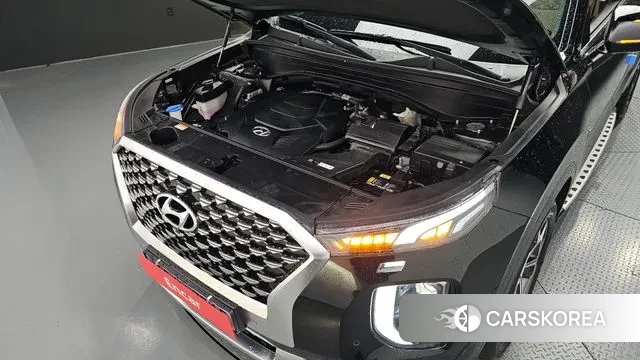 Hyundai Palisade id 3192663 из Кореи 16