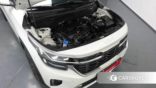 Kia The New Seltos id 4388079 из Кореи 16