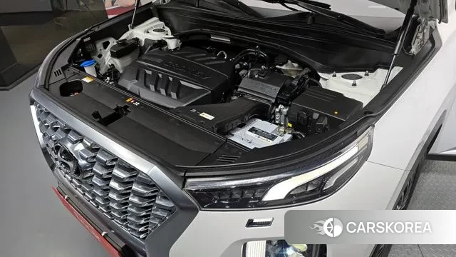 Hyundai Palisade id 3454424 из Кореи 16