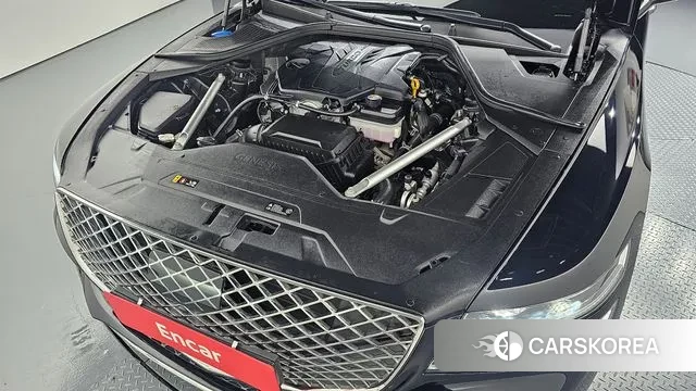 Genesis G80 (RG3) id 2940595 из Кореи 16