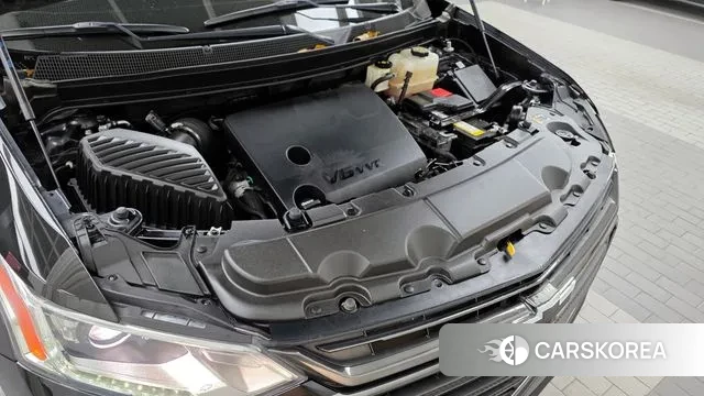 Chevrolet (GM Daewoo) Traverse id 3343788 из Кореи 16