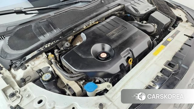 Land Rover Range Rover Evoque id 3835031 из Кореи 16