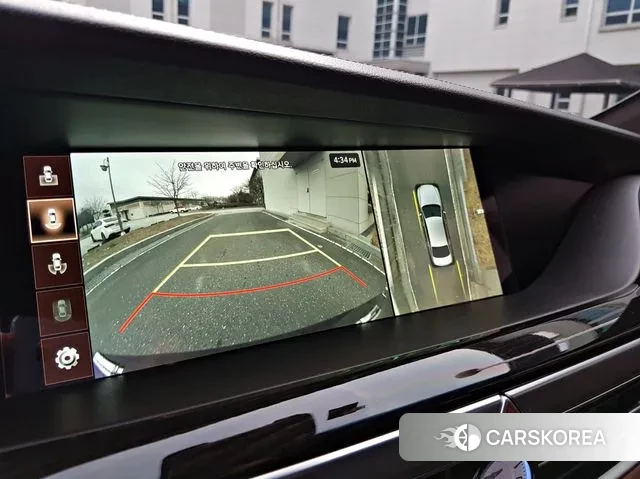 Genesis G90 id 3522584 из Кореи 16