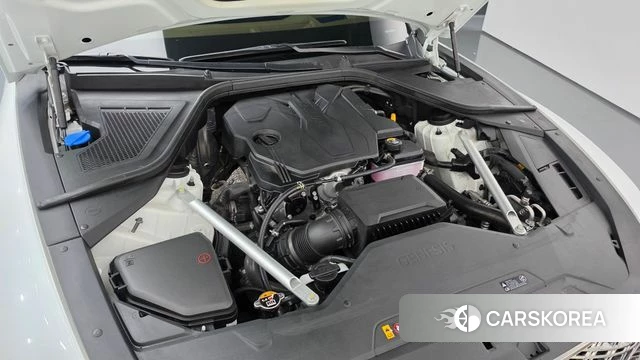 Genesis G80 (RG3) id 4744407 из Кореи 30