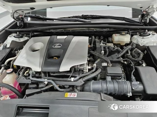 Lexus ES300h 7th generation id 4769916 из Кореи 15