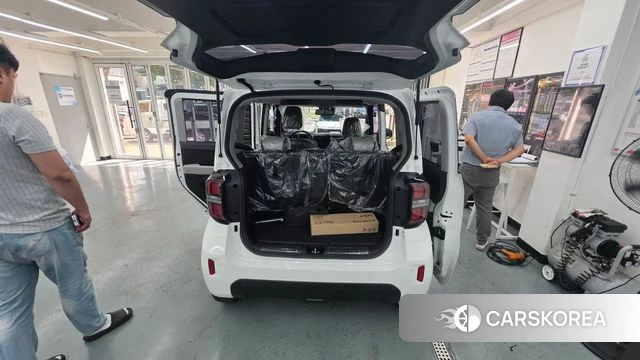 Kia The New Kia Ray EV id 4761941 из Кореи 7