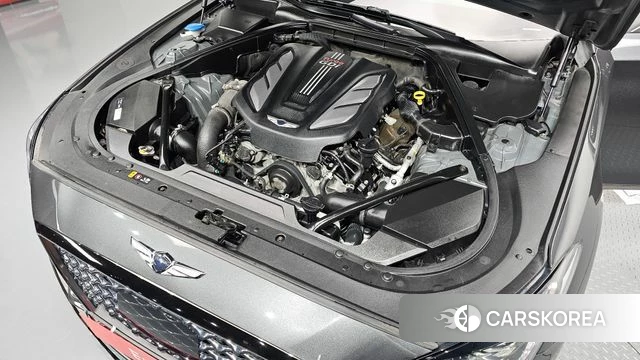 Genesis G80 id 4483216 из Кореи 29