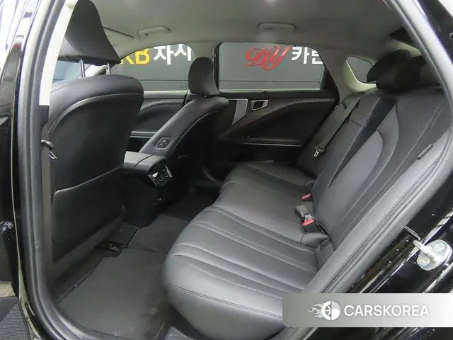 Kia K8 Hybrid id 3517100 из Кореи 16