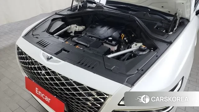 Genesis GV80 id 3257913 из Кореи 16