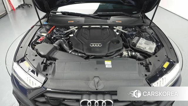 Audi A7 (4K) id 4740610 из Кореи 16