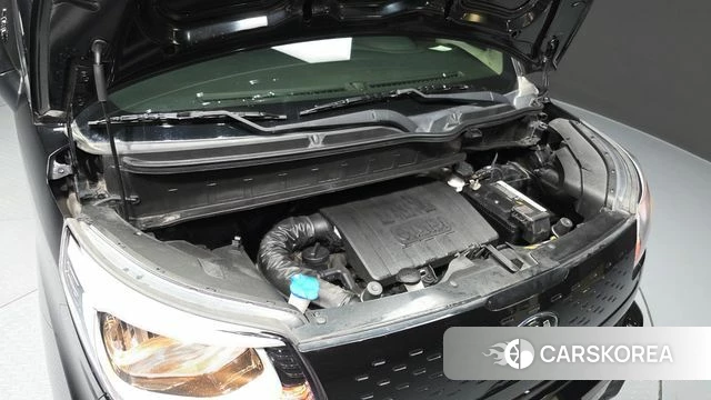 Kia The New Ray id 4203097 из Кореи 16