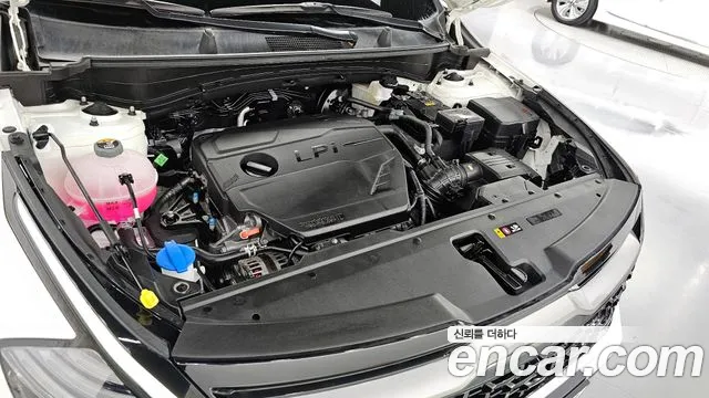 Kia Sportage 5th Generation id 2717838 из Кореи 16