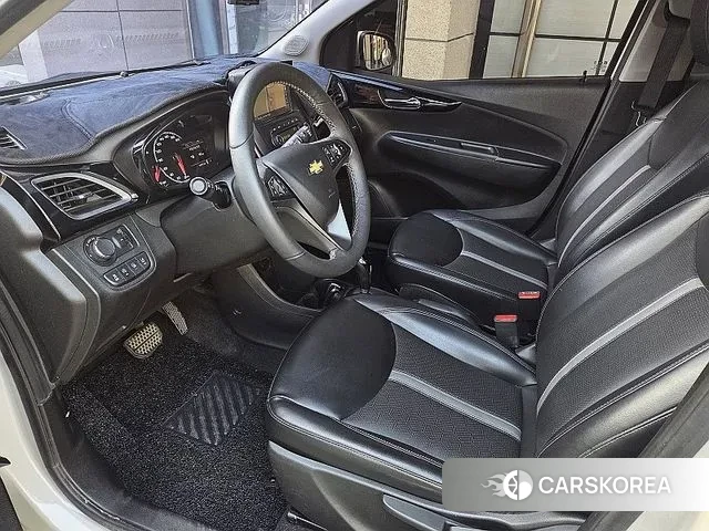 Chevrolet (GM Daewoo) The New Spark id 3619188 из Кореи 16