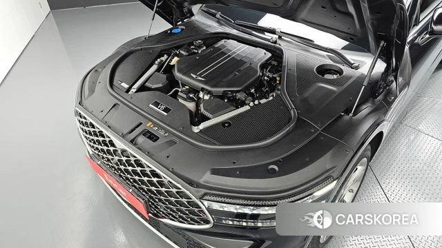 Genesis G90 (RS4) id 4701374 из Кореи 16