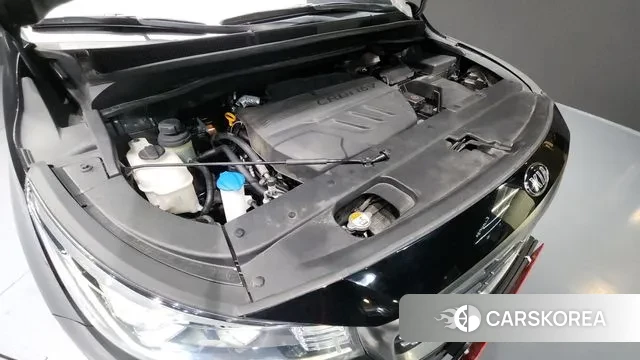 Kia The New Carnival id 3641613 из Кореи 16