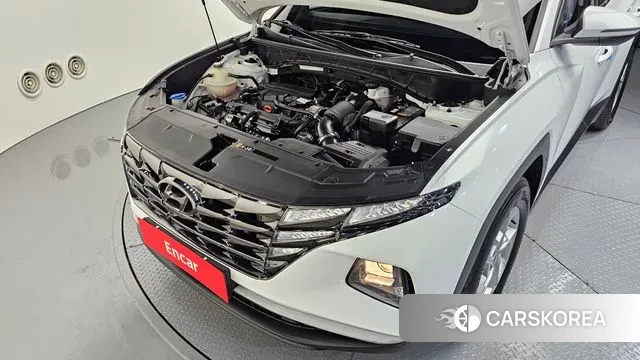 Hyundai Tucson (NX4) id 3702057 из Кореи 16