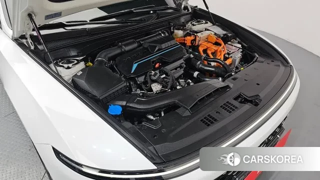 Hyundai Grandeur Hybrid (GN7) id 3581073 из Кореи 16