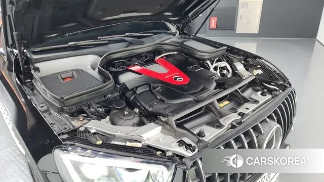 Mercedes-Benz GLC-Class X253 id 3400951 из Кореи 16