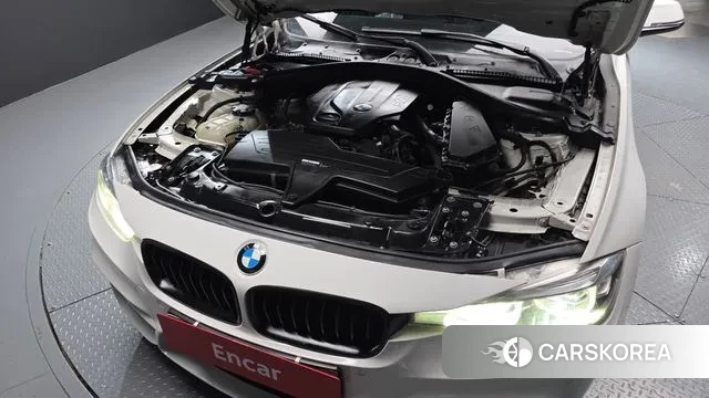 BMW 3 Series (F30) id 3520593 из Кореи 16